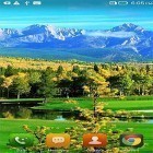 Neben Live Wallpapern für Android Zen kannst du die apk des Hintergrunds Berge HD  gratis herunterladen.
