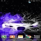 Lade Neonautos  für Android und andere kostenlose Samsung Omnia HD i8910 Live Wallpaper herunter.
