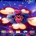 Lade Neonherzen  für Android und andere kostenlose Huawei Honor 4c Live Wallpaper herunter.