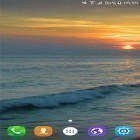 Neben Live Wallpapern für Android Sommerstrand kannst du die apk des Hintergrunds Ozean  gratis herunterladen.