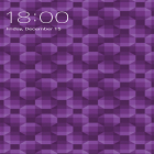 Neben Live Wallpapern für Android Pink  kannst du die apk des Hintergrunds Violett  gratis herunterladen.