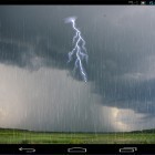 Lade Regen  für Android und andere kostenlose Sony Ericsson W200 Live Wallpaper herunter.