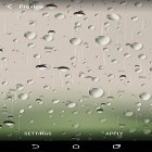 Neben Live Wallpapern für Android Wetter 3D kannst du die apk des Hintergrunds Regnerischer Tag  gratis herunterladen.