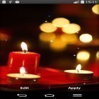 Neben Live Wallpapern für Android Jesus Christus kannst du die apk des Hintergrunds Romantik  gratis herunterladen.