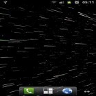 Neben Live Wallpapern für Android Kryptischer Drache  kannst du die apk des Hintergrunds Sternenfeld 2 3D  gratis herunterladen.