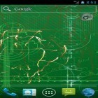 Neben Live Wallpapern für Android Diwali Nacht  kannst du die apk des Hintergrunds Synergy Glow gratis herunterladen.