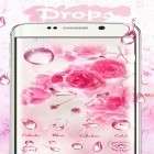 Lade Wassertropfen  für Android und andere kostenlose LG Optimus L3 2 E425 Live Wallpaper herunter.