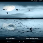 Neben Live Wallpapern für Android Morphende Galaxie  kannst du die apk des Hintergrunds Waterize gratis herunterladen.