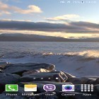 Neben Live Wallpapern für Android Cars 3D kannst du die apk des Hintergrunds Wellen und Steine  gratis herunterladen.