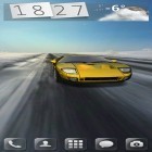 Neben Live Wallpapern für Android Frische Blätter kannst du die apk des Hintergrunds 3D Auto gratis herunterladen.