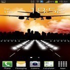 Neben Live Wallpapern für Android Gartenblumen  kannst du die apk des Hintergrunds Flugzeug gratis herunterladen.