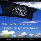 Neben Live Wallpapern für Android Lustiger Affe  kannst du die apk des Hintergrunds Allahu Akbar gratis herunterladen.