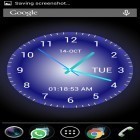 Lade Analoguhr für Android und andere kostenlose Samsung Galaxy TREND Live Wallpaper herunter.