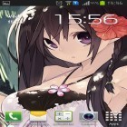 Neben Live Wallpapern für Android Blitz und Sturm kannst du die apk des Hintergrunds Anime Märchen gratis herunterladen.