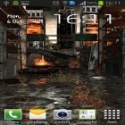 Neben Live Wallpapern für Android Löwenzahn  kannst du die apk des Hintergrunds Apokalypse 3D gratis herunterladen.