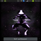 Neben Live Wallpapern für Android Verzauberte Rose  kannst du die apk des Hintergrunds Avatar gratis herunterladen.