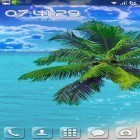 Neben Live Wallpapern für Android Pinker Winter kannst du die apk des Hintergrunds Der Strand gratis herunterladen.
