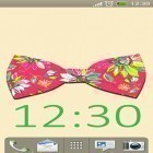 Neben Live Wallpapern für Android Blühende Blumen HD kannst du die apk des Hintergrunds Schöne Fliege gratis herunterladen.