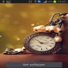 Neben Live Wallpapern für Android Frühlingskatze  kannst du die apk des Hintergrunds Beste Zeit gratis herunterladen.