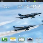 Neben Live Wallpapern für Android Schädel HD kannst du die apk des Hintergrunds Blauer Impuls gratis herunterladen.