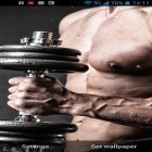 Neben Live Wallpapern für Android Wald  kannst du die apk des Hintergrunds Bodybuilding gratis herunterladen.