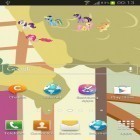 Neben Live Wallpapern für Android Aurora kannst du die apk des Hintergrunds Brony gratis herunterladen.