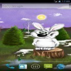 Neben Live Wallpapern für Android Russland 4K  kannst du die apk des Hintergrunds Hase gratis herunterladen.