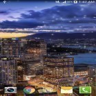 Neben Live Wallpapern für Android Funkelnde Diamanten kannst du die apk des Hintergrunds Kanadische Nacht gratis herunterladen.