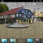 Neben Live Wallpapern für Android Echtes Wasser kannst du die apk des Hintergrunds Schlossplatz gratis herunterladen.