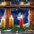 Neben Live Wallpapern für Android Zeichentrick-Landschaft kannst du die apk des Hintergrunds Weihnachten gratis herunterladen.