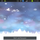 Neben Live Wallpapern für Android Weihnachtlicher Santa  kannst du die apk des Hintergrunds Weihnachtlicher Traum gratis herunterladen.