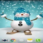 Neben Live Wallpapern für Android Drache  kannst du die apk des Hintergrunds Weihnachten HD gratis herunterladen.