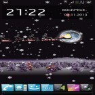 Neben Live Wallpapern für Android Wellen  kannst du die apk des Hintergrunds Weihnachtsmann HD gratis herunterladen.