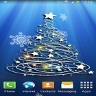 Neben Live Wallpapern für Android Live Pixels kannst du die apk des Hintergrunds Weihnachtsbaum 3D gratis herunterladen.