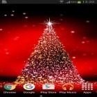 Neben Live Wallpapern für Android Opus kannst du die apk des Hintergrunds Weihnachtsbäume gratis herunterladen.