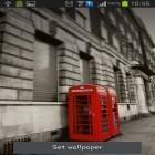 Neben Live Wallpapern für Android Spinne  kannst du die apk des Hintergrunds Stadt der Erinnerungen gratis herunterladen.