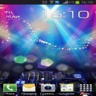 Lade Farbige Lichter für Android und andere kostenlose Samsung B5722 Live Wallpaper herunter.