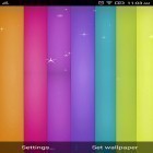 Neben Live Wallpapern für Android Tacho 3D kannst du die apk des Hintergrunds Farben gratis herunterladen.
