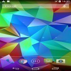 Neben Live Wallpapern für Android Einhorn  kannst du die apk des Hintergrunds Kristall 3D gratis herunterladen.
