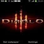 Neben Live Wallpapern für Android Goldfisch kannst du die apk des Hintergrunds Diablo 3: Feuer gratis herunterladen.