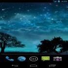 Neben Live Wallpapern für Android Planet X 3D kannst du die apk des Hintergrunds Traumhafte Nacht gratis herunterladen.