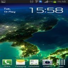 Lade Erd-Satelit für Android und andere kostenlose Samsung Galaxy Prime Live Wallpaper herunter.