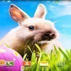 Neben Live Wallpapern für Android Magische Nacht  kannst du die apk des Hintergrunds Ostern gratis herunterladen.