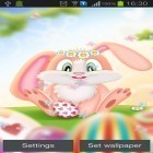 Neben Live Wallpapern für Android Weihnachts Schneemann kannst du die apk des Hintergrunds Ostern gratis herunterladen.