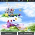 Neben Live Wallpapern für Android Marshmallow Candy  kannst du die apk des Hintergrunds Ostern HD gratis herunterladen.