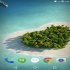 Neben Live Wallpapern für Android Blühende Blumen HD kannst du die apk des Hintergrunds Paradiesinsel: Thailand gratis herunterladen.