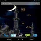 Neben Live Wallpapern für Android Nächtliche Stadt  kannst du die apk des Hintergrunds Eid Ramadan gratis herunterladen.