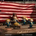 Neben Live Wallpapern für Android Polygon-Berg kannst du die apk des Hintergrunds Fallout 4 gratis herunterladen.