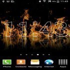 Lade Feueruhr für Android und andere kostenlose Samsung Galaxy S4 Live Wallpaper herunter.
