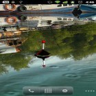 Neben Live Wallpapern für Android 3D Fliesen Parallax Pro kannst du die apk des Hintergrunds Fischen gratis herunterladen.
